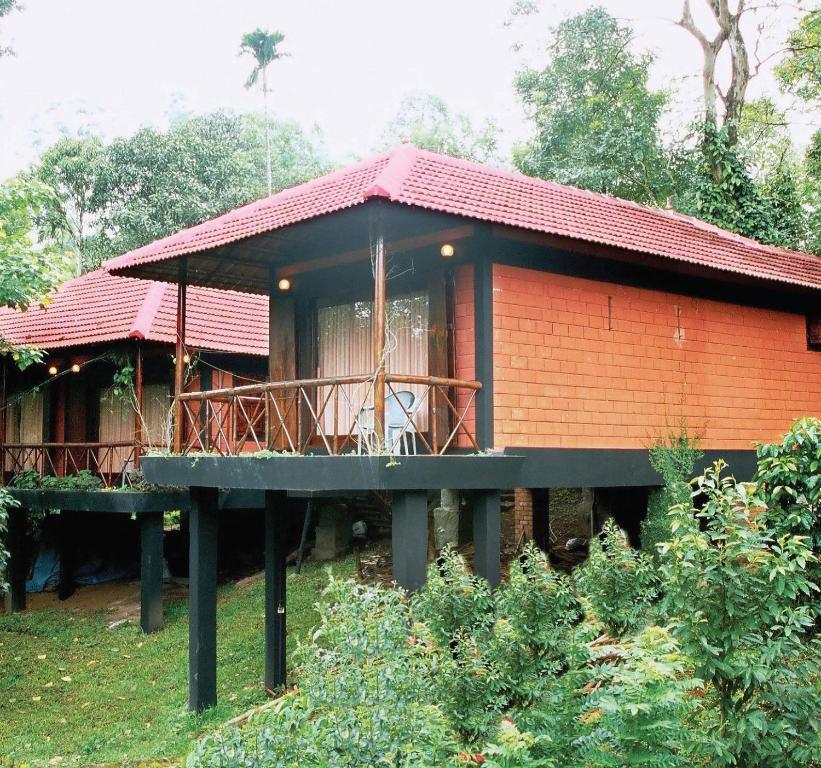 Marg Stream Valley Vythiri Ngoại thất bức ảnh