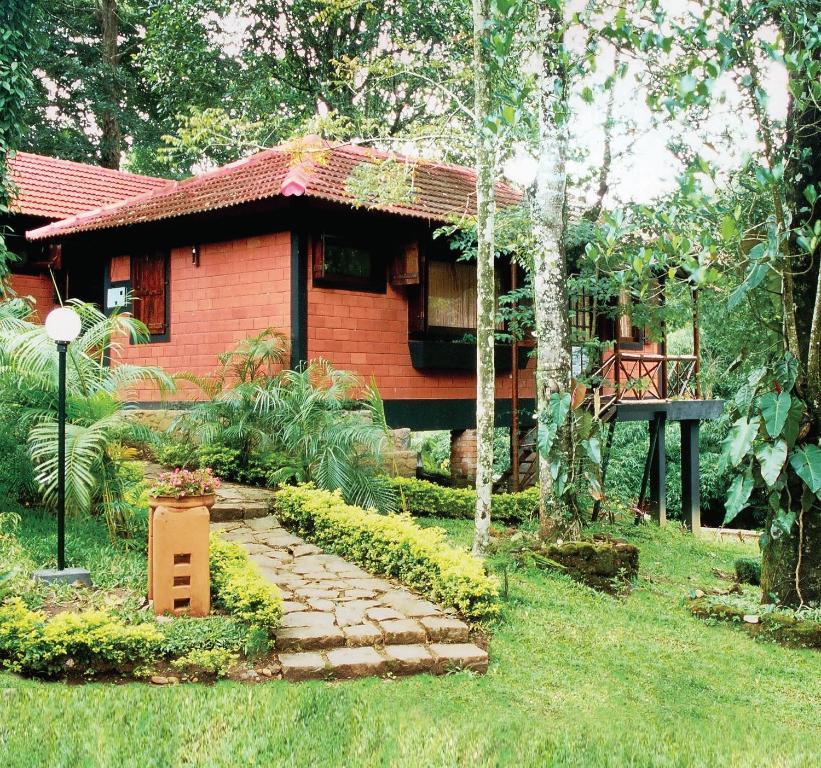 Marg Stream Valley Vythiri Ngoại thất bức ảnh