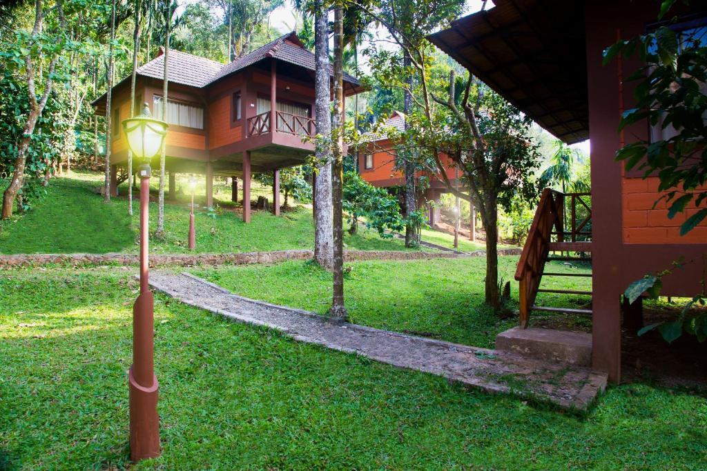 Marg Stream Valley Vythiri Ngoại thất bức ảnh