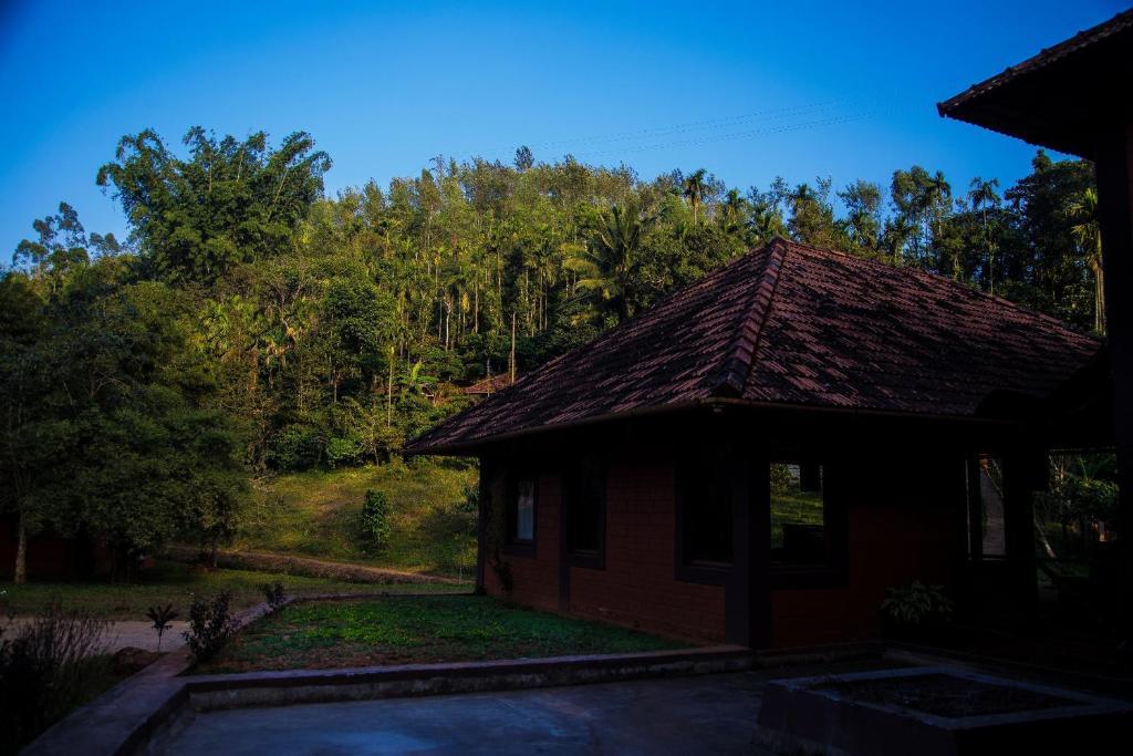 Marg Stream Valley Vythiri Ngoại thất bức ảnh
